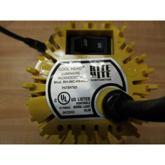 Rite Hite RH-40-P Loading Dock Light RH40P - New No Box