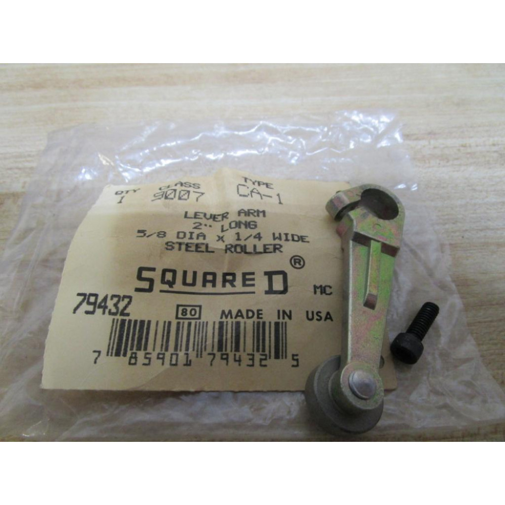 Square D 9007-CA1 Lever Arm 9007CA1 79432