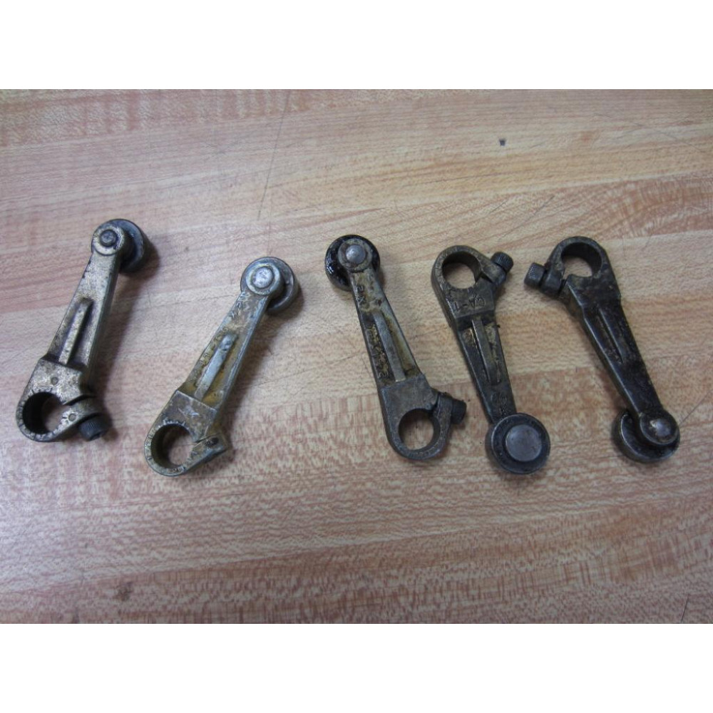 Square D 9007-CA1 Lever Arm 9007CA1 79432 (Pack of 5) - Used