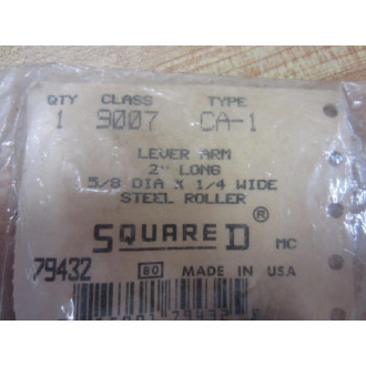 Square D 9007-CA1 Lever Arm 9007CA1 79432 (Pack of 2)