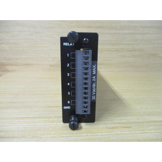 Square D EPL-HDC1040 Relay Control Card EPLHDC1040