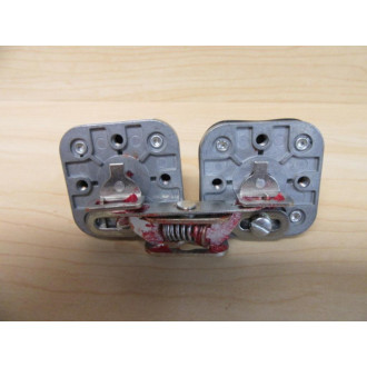 Allen Bradley 800T-FB16F Double Push Button Core Only