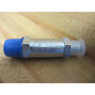 Parker CV-370-MPMF-5 Check Valve CV370MPMF5 - New No Box