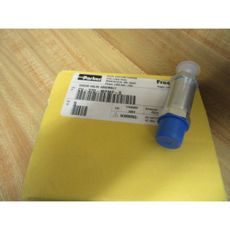 Parker CV-370-MPMF-5 Check Valve CV370MPMF5 (Pack of 5)