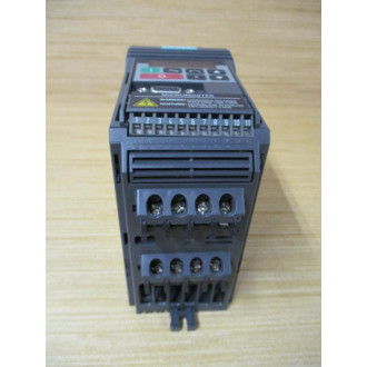 Siemens 6SE9212-1CA40 Micromaster Drive 6SE92121CA40 - Used