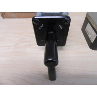 General Electric 16SB1AB205SSM45 Rotary Selector Switch