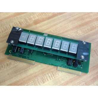202724 710C Display Interface - Used