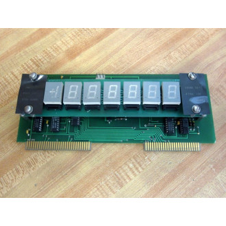 202724 710C Display Interface - Used