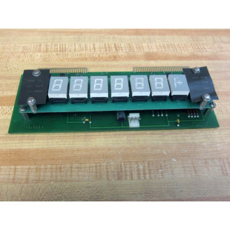 202724 710C Display Interface - Used