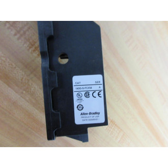 Allen Bradley 140G-G-FCX04 Molded Case Circuit Breaker - New No Box