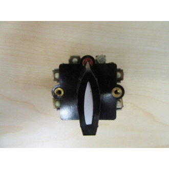 Craig & Derricott MD22 Rotary Switch New Old Stock