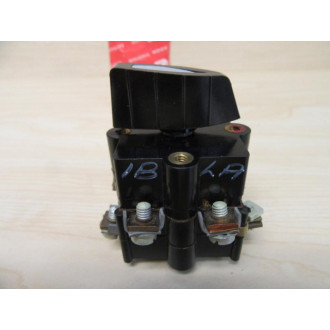 Craig & Derricott MD22 Rotary Switch New Old Stock