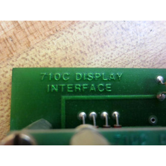 202724 710C Display Interface - Used