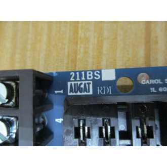 RDI 211BS Relay Socket - New No Box