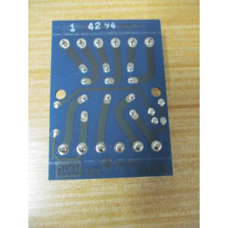 RDI 211BS Relay Socket - New No Box