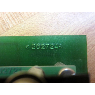 202724 710C Display Interface - Used
