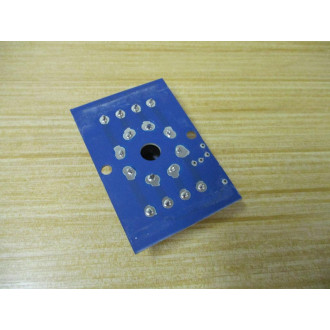 RDI 208BR Relay Socket - New No Box