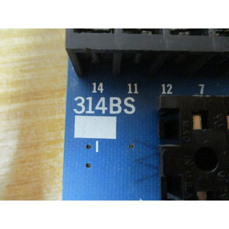 RDI 314BS Relay Socket - Used