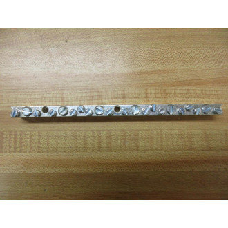 ILSCO NBCE061 Ground Bar NBCE06152 - New No Box