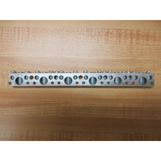 ILSCO NBCE061 Ground Bar NBCE06152 - New No Box