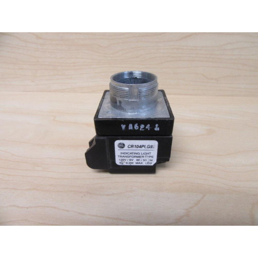 General Electric CR104PLG92R Pilot Light Core Only, Pilot - New No Box