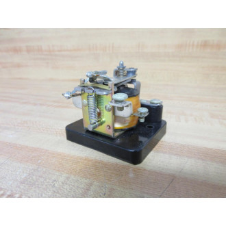 Potter & Brumfield PR5AYO-24V AC AMF Relay PR5AY0-24V AC - Used