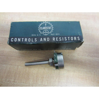 Clarostat 53C1 Potentiometer 53C1-500