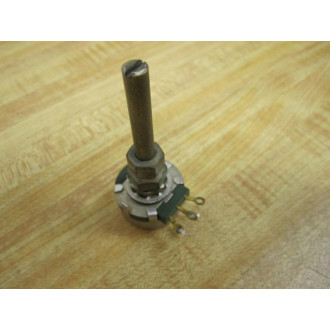 Clarostat 53C1 Potentiometer 1000 Ohm-S - Used