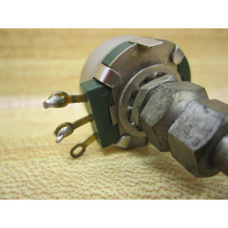 Clarostat 53C1 Potentiometer 1000 Ohm-S - Used
