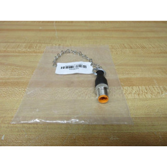 Blindstecker 164835 Connector W Chain M12 - New No Box