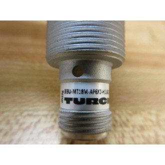Turck BI8U-MT18M-AP6X2-H1141S1589 Inductive Sensor 16447411 - New No Box