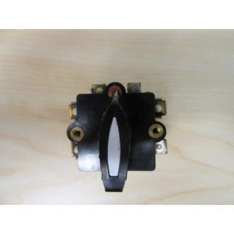 Craig & Derricott MD36\SR Rotary Switch
