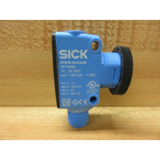 Sick HTB18-B4A2AB Photoelectric Sensor HTB18B4A2AB