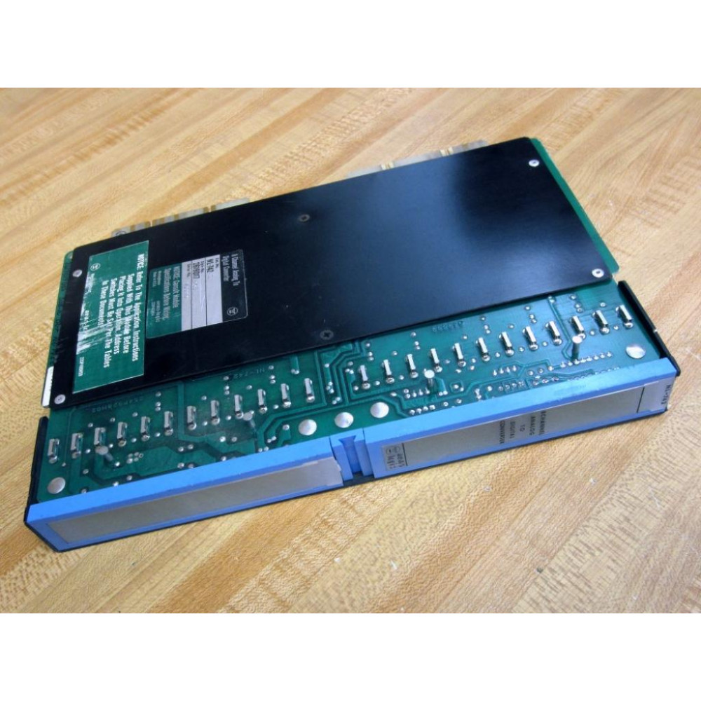 Westinghouse NL-742 AD Converter Module NL742 NL-742 E - Used Westinghouse NL-742 AD Converter Module NL742 NL-742 E - Used
