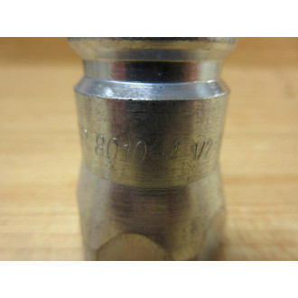 Pioneer 8010-4 Pneumatic Fitting 80104 - New No Box