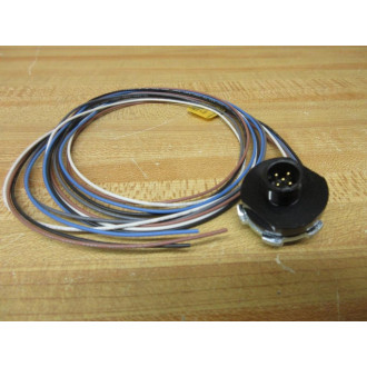 Allen Bradley 888D-M5AC1-1 Receptacle 888DM5AC11