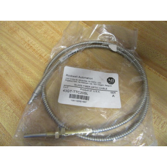 Allen Bradley 43GT-TTC20SL Glass Fiber Optic Cable 43GTTTC20SL