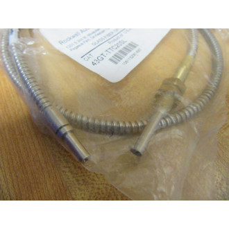 Allen Bradley 43GT-TTC20SL Glass Fiber Optic Cable 43GTTTC20SL