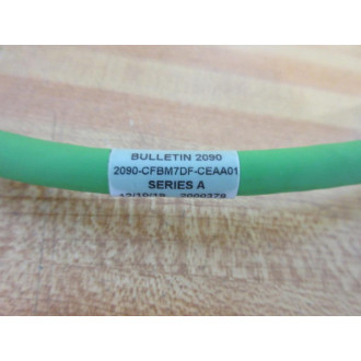 Allen Bradley 2090-CFBM7DF-CEAA01 SpeedTec Feedback Cable - New No Box