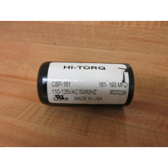 Hi-Torq CSP-161 Capacitor CSP161 - Used