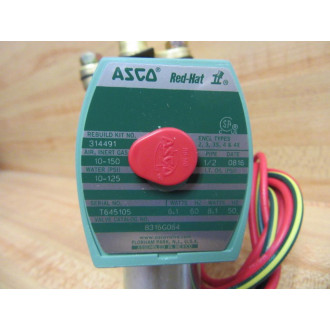 Asco 8316G064 Solenoid Valve