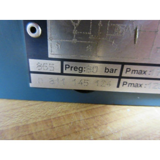 Bosch 0 811 145 124 Pressure Relief Valve 0811145124 - New No Box