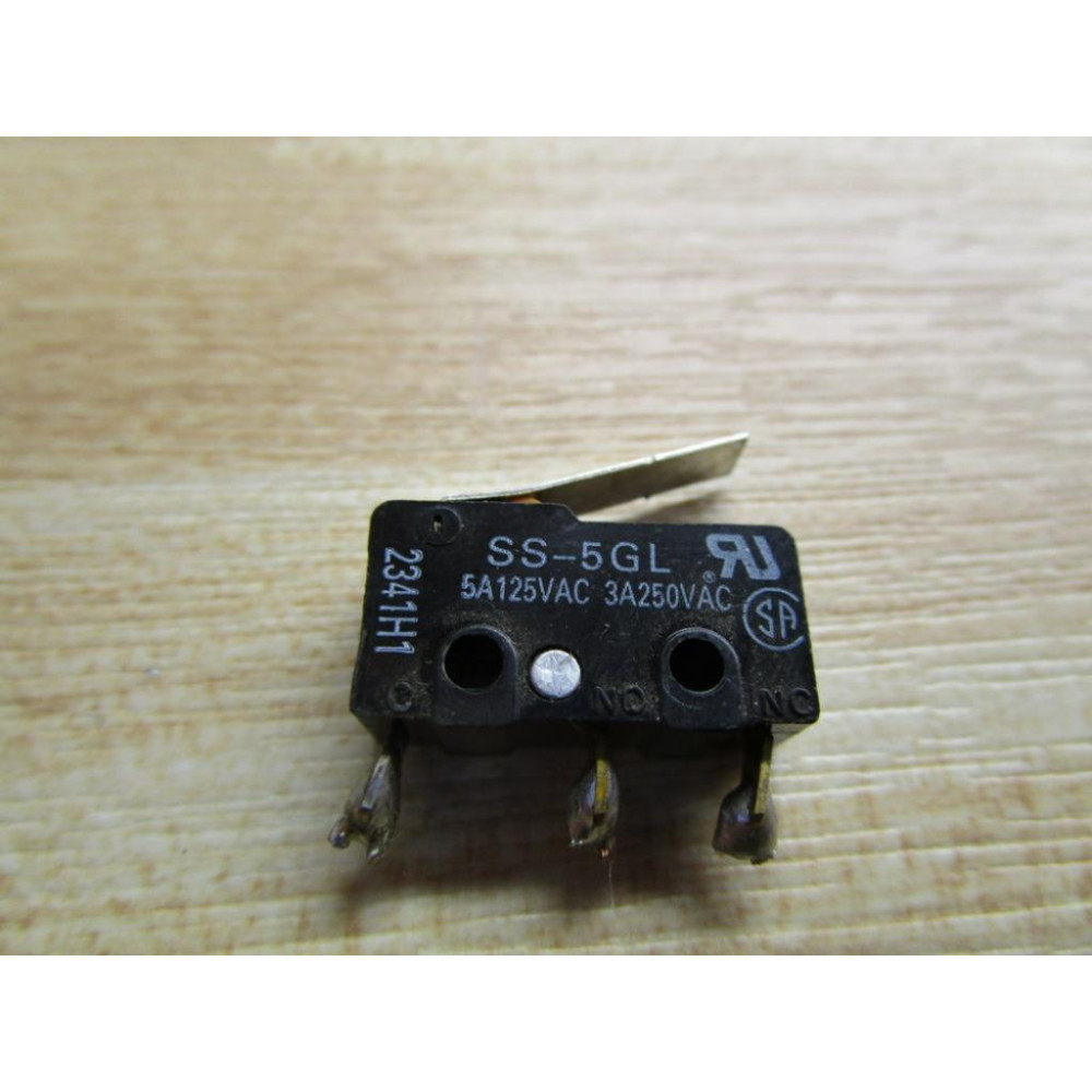 Omron SS-5GL Switch - New No Box