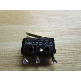 Omron SS-5GL Switch - New No Box
