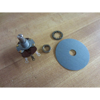 CTS 120-0009 Potentiometer 1200009 10K Ohms ROC