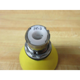 Allen Bradley 800FM-LMP65 Push Pull Switch - Used