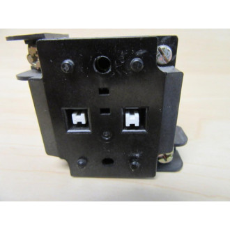 General Electric CR104PXG48 Socket wBulb Core Only, Push - New No Box