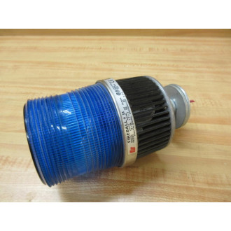 Federal Signal FB2PST-012-024B Strobe Light FB2PST012024B - Used