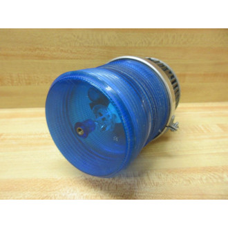Federal Signal FB2PST-012-024B Strobe Light FB2PST012024B - Used