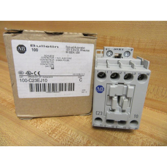 Allen Bradley 100-C23EJ10 Contactor 100C23EJ10
